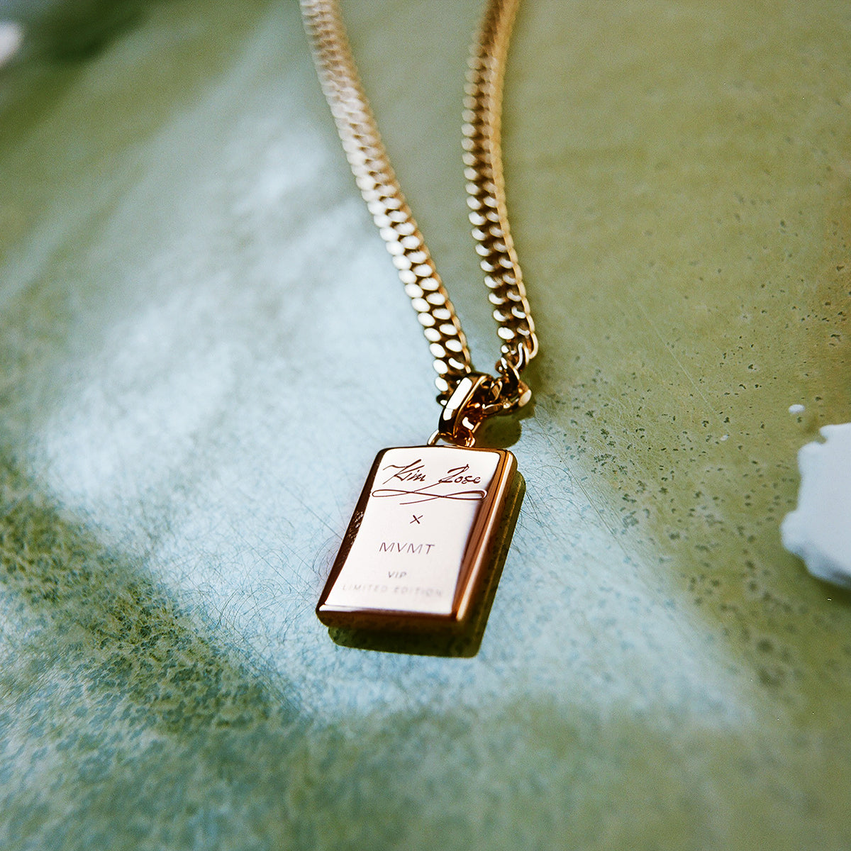 Order & Chaos Necklace