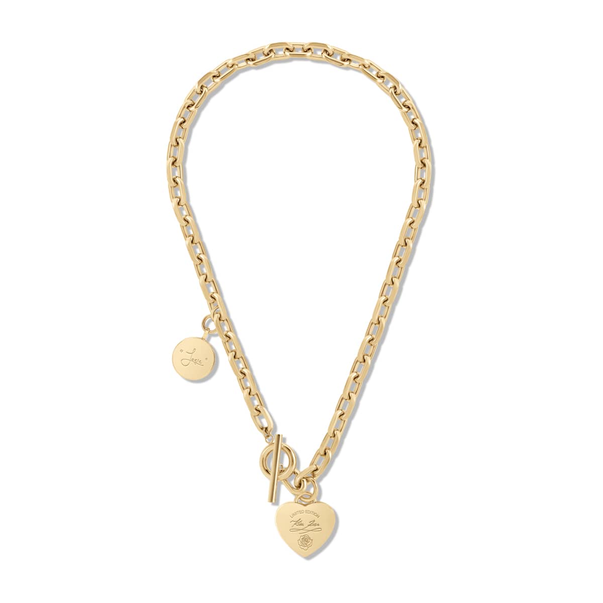 Passion & Logic Necklace