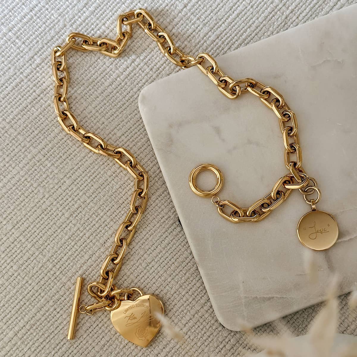 Passion & Logic Necklace