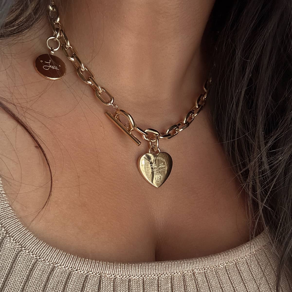 Passion & Logic Necklace