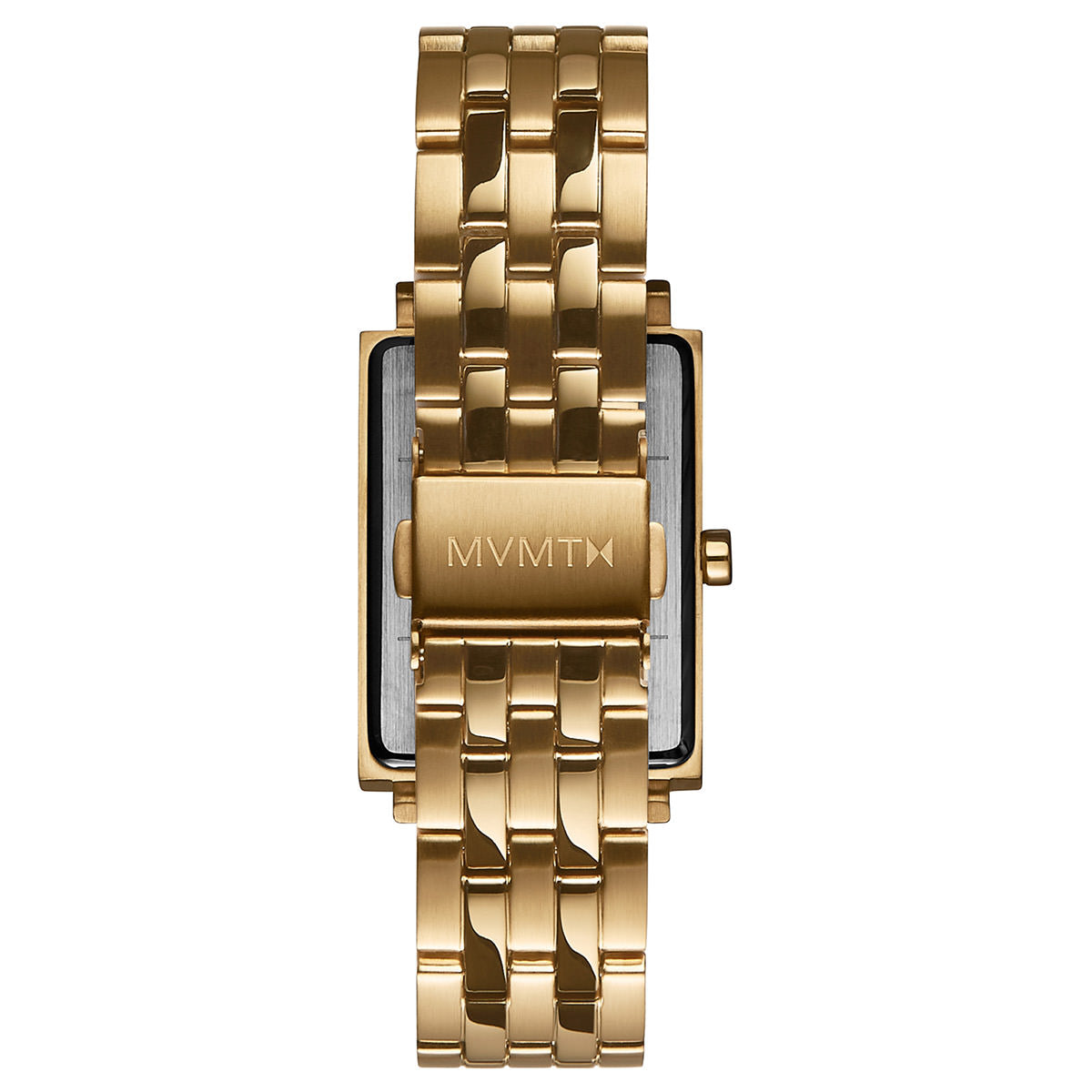 Signature Square Charlie Gold 24mm