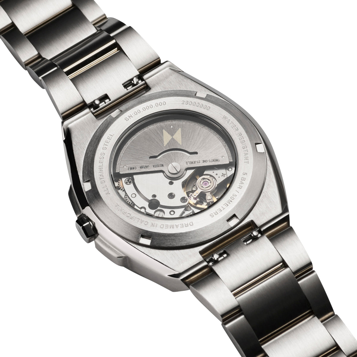 Odyssey II Automatic Stainless Khaki 40mm