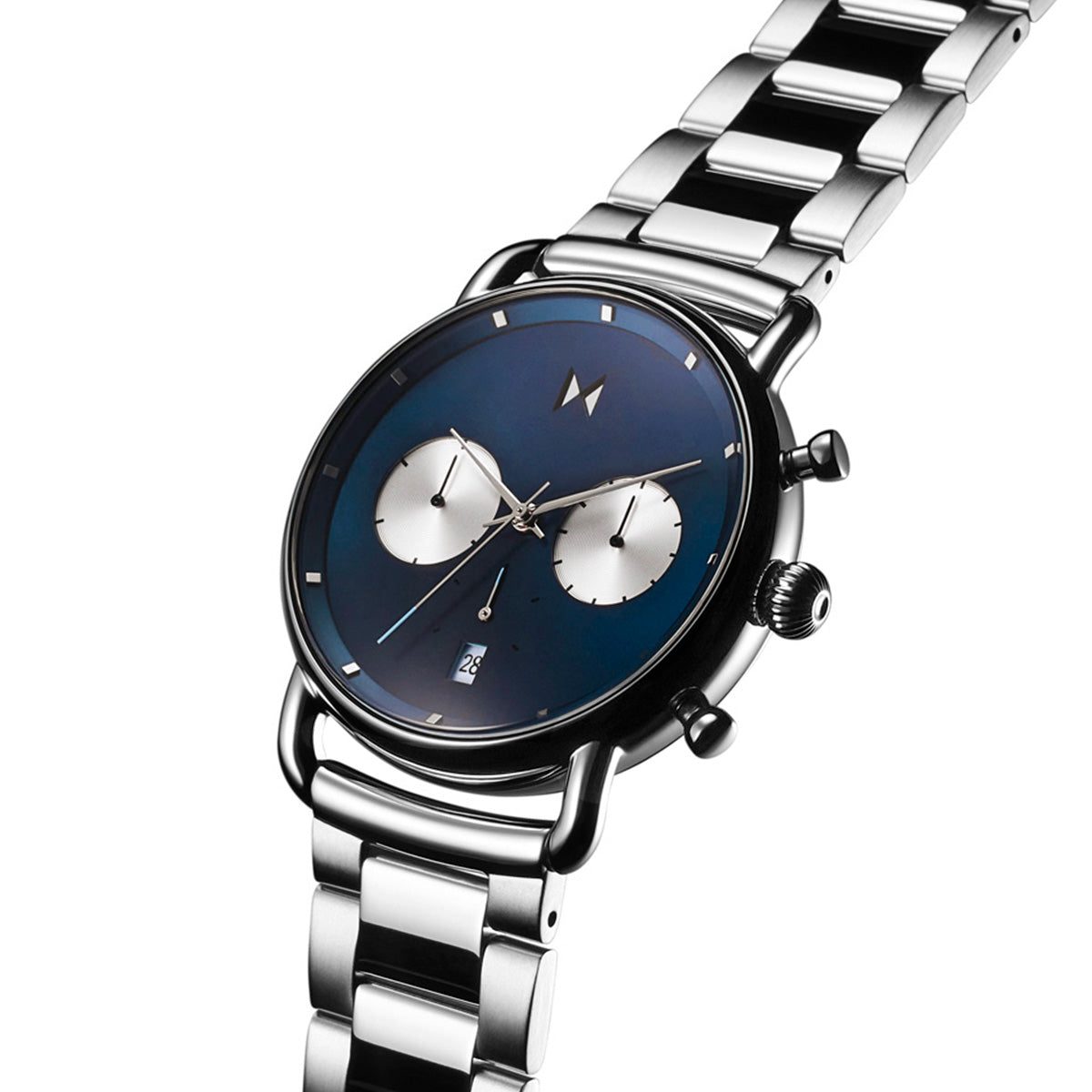 Blacktop II Astro Blue 42mm