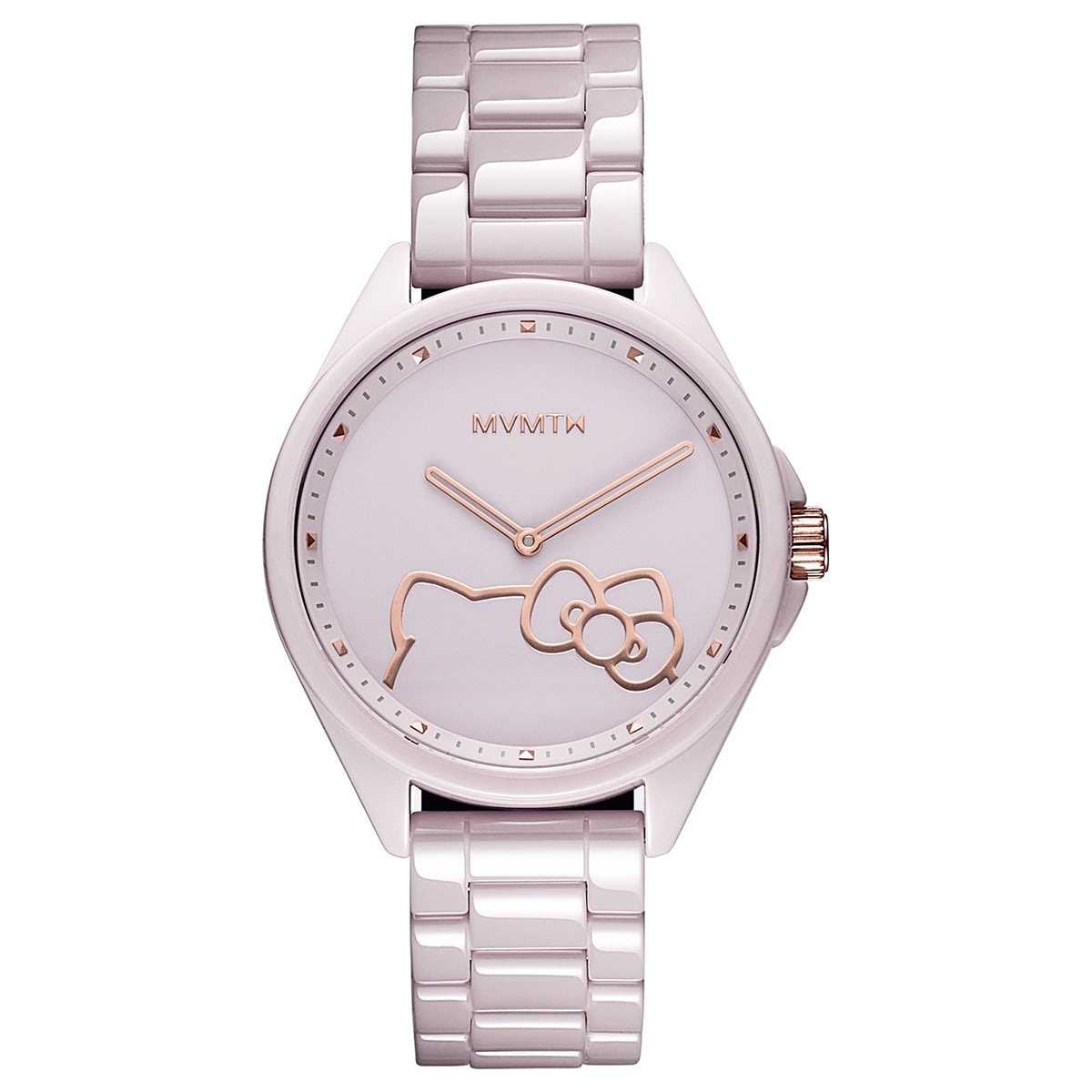 CORONADA CERAMIC Hello Kitty® Petal Blush 36mm
