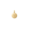 Zodiac Charm Gold - Aries