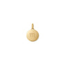 Zodiac Charm Gold - Scorpio