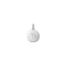 Zodiac Charm Silver - Capricorn