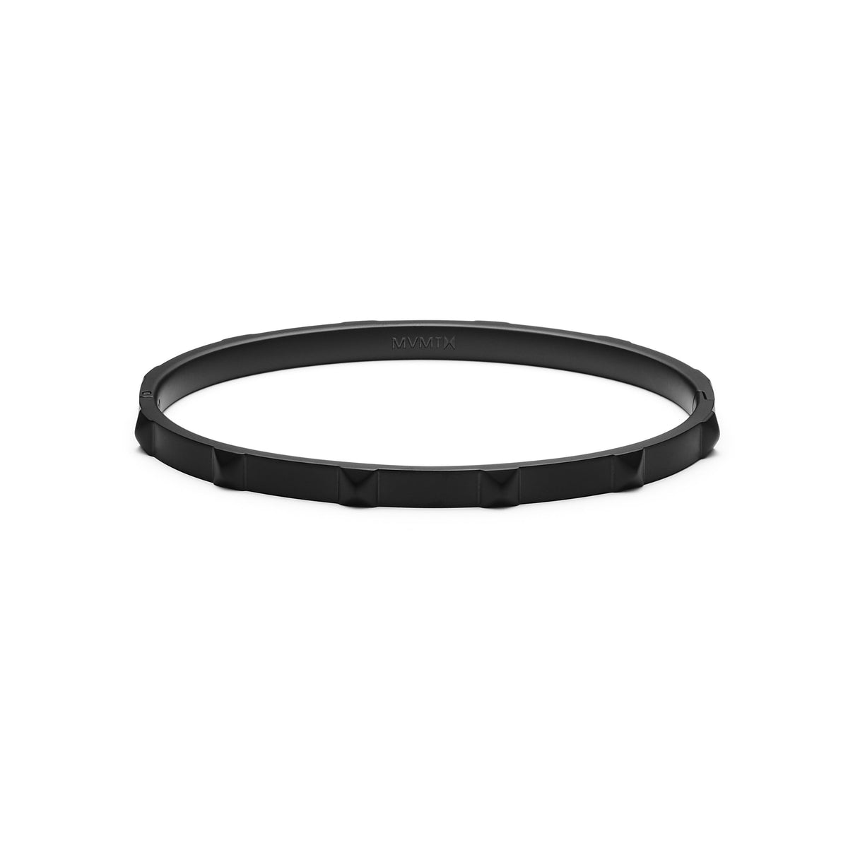 Stud Bangle Thin