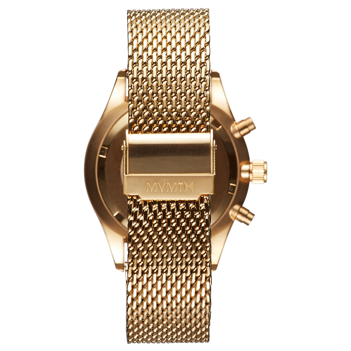 Voyager Eclipse Gold 42mm